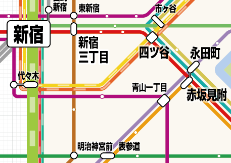 路線図